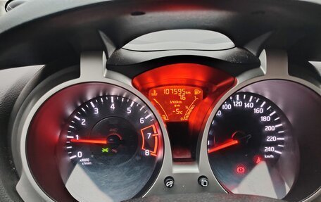 Nissan Juke II, 2014 год, 1 200 000 рублей, 11 фотография