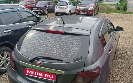 Geely Emgrand EC7, 2013 год, 1 100 000 рублей, 2 фотография