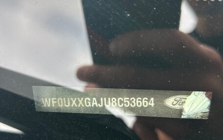 Ford Fusion I, 2008 год, 270 000 рублей, 5 фотография