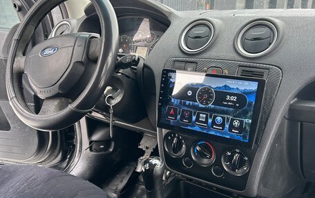 Ford Fusion I, 2008 год, 270 000 рублей, 10 фотография