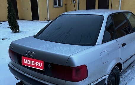 Audi 80, 1993 год, 320 000 рублей, 4 фотография