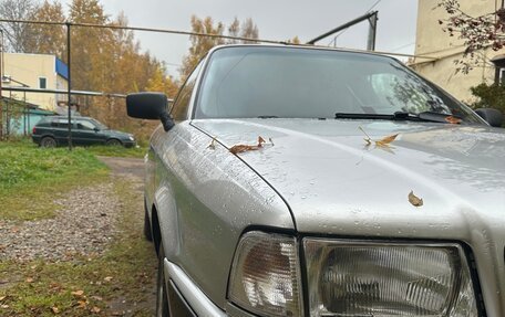 Audi 80, 1993 год, 320 000 рублей, 8 фотография