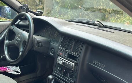 Audi 80, 1993 год, 320 000 рублей, 17 фотография