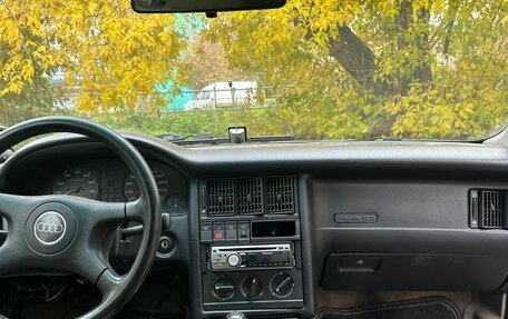 Audi 80, 1993 год, 320 000 рублей, 20 фотография