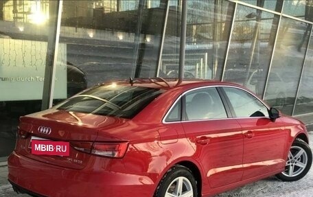 Audi A3, 2018 год, 1 599 000 рублей, 6 фотография