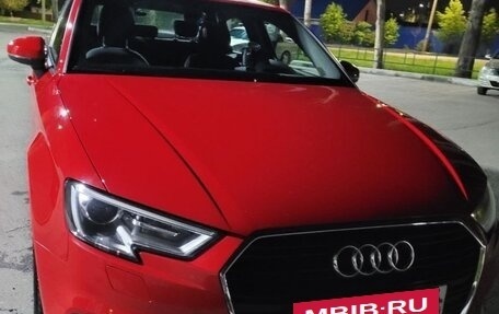 Audi A3, 2018 год, 1 599 000 рублей, 2 фотография