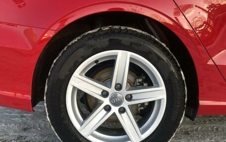 Audi A3, 2018 год, 1 599 000 рублей, 12 фотография