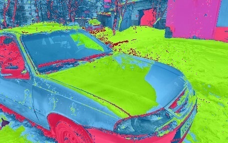 Daewoo Nexia I рестайлинг, 2012 год, 215 000 рублей, 3 фотография