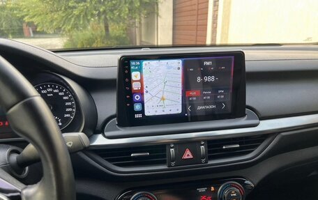 KIA Cerato IV, 2021 год, 2 350 000 рублей, 10 фотография