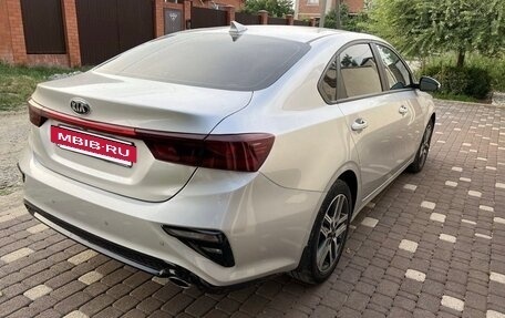 KIA Cerato IV, 2021 год, 2 350 000 рублей, 4 фотография
