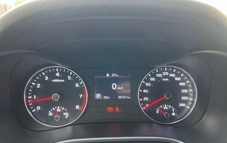 KIA Cerato IV, 2021 год, 2 350 000 рублей, 9 фотография