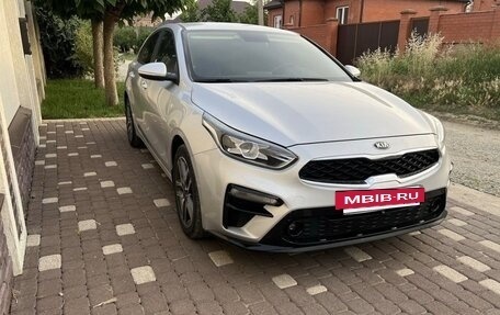 KIA Cerato IV, 2021 год, 2 350 000 рублей, 5 фотография