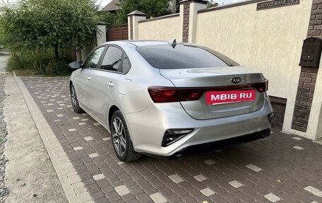 KIA Cerato IV, 2021 год, 2 350 000 рублей, 3 фотография