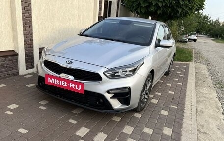 KIA Cerato IV, 2021 год, 2 350 000 рублей, 7 фотография