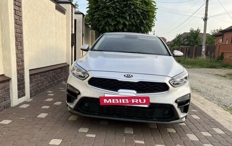 KIA Cerato IV, 2021 год, 2 350 000 рублей, 6 фотография