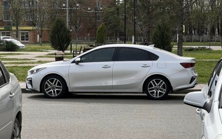 KIA Cerato IV, 2021 год, 2 350 000 рублей, 17 фотография