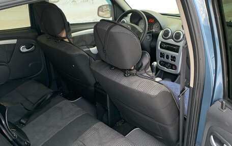 Renault Sandero I, 2012 год, 615 000 рублей, 5 фотография