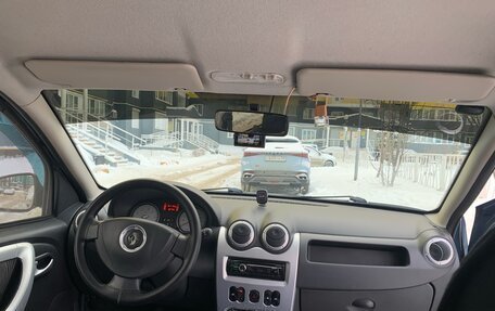 Renault Sandero I, 2012 год, 615 000 рублей, 4 фотография