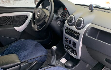 Renault Sandero I, 2012 год, 615 000 рублей, 6 фотография