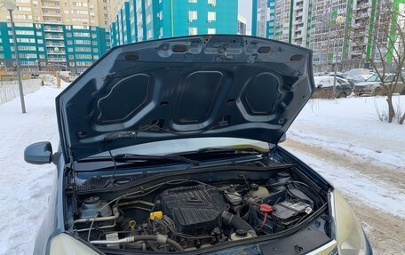 Renault Sandero I, 2012 год, 615 000 рублей, 7 фотография