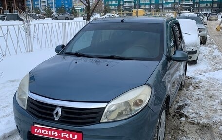 Renault Sandero I, 2012 год, 615 000 рублей, 11 фотография