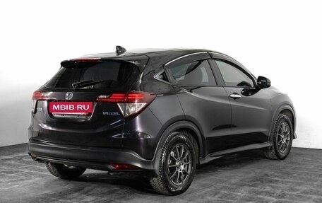Honda Vezel, 2021 год, 2 215 000 рублей, 3 фотография