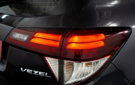 Honda Vezel, 2021 год, 2 215 000 рублей, 23 фотография