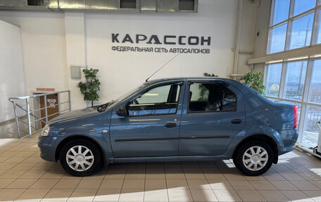 Renault Logan I, 2012 год, 595 000 рублей, 5 фотография