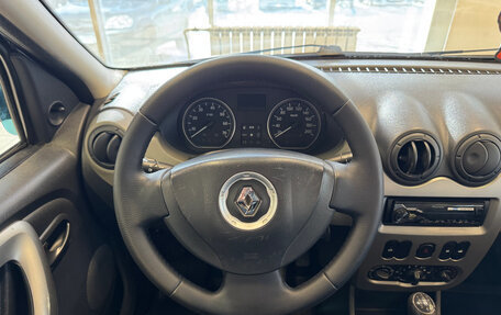 Renault Logan I, 2012 год, 595 000 рублей, 7 фотография