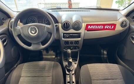 Renault Logan I, 2012 год, 595 000 рублей, 8 фотография