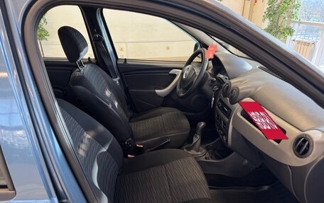 Renault Logan I, 2012 год, 595 000 рублей, 9 фотография