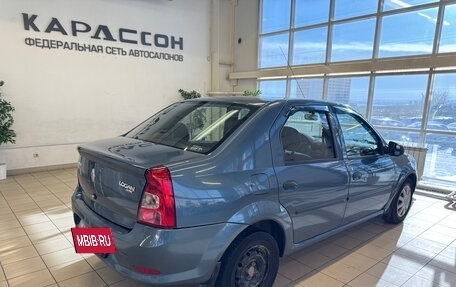 Renault Logan I, 2012 год, 595 000 рублей, 2 фотография