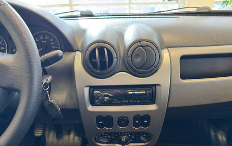 Renault Logan I, 2012 год, 595 000 рублей, 12 фотография