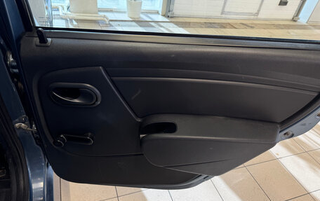 Renault Logan I, 2012 год, 595 000 рублей, 17 фотография