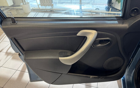 Renault Logan I, 2012 год, 595 000 рублей, 14 фотография