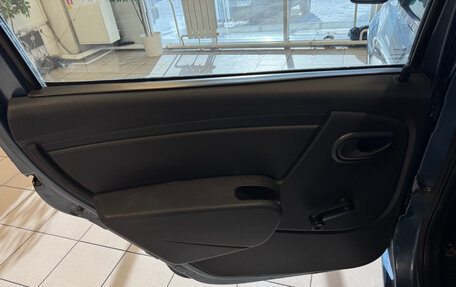 Renault Logan I, 2012 год, 595 000 рублей, 15 фотография