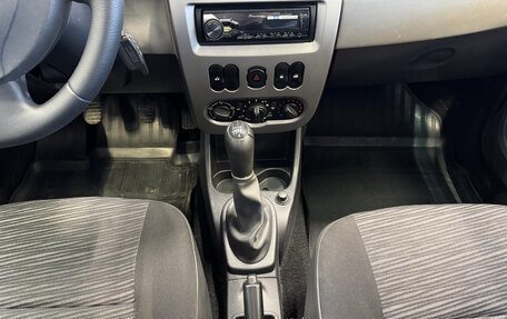 Renault Logan I, 2012 год, 595 000 рублей, 13 фотография