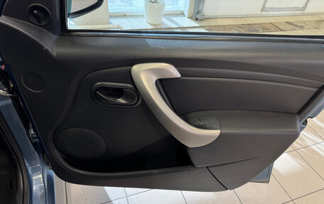 Renault Logan I, 2012 год, 595 000 рублей, 16 фотография