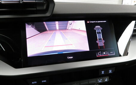 Audi A3, 2021 год, 2 495 000 рублей, 9 фотография