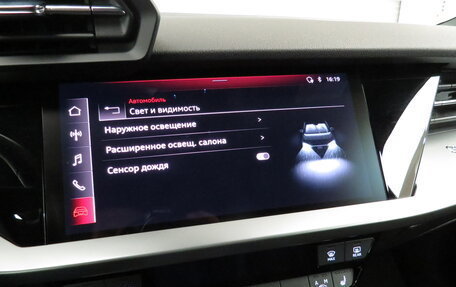 Audi A3, 2021 год, 2 495 000 рублей, 15 фотография