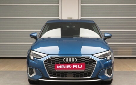 Audi A3, 2021 год, 2 495 000 рублей, 22 фотография