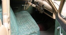 ГАЗ М-20 «Победа», 1952 год, 320 000 рублей, 8 фотография