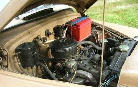 ГАЗ М-20 «Победа», 1952 год, 320 000 рублей, 5 фотография