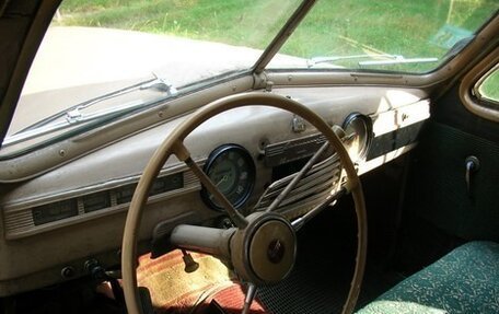 ГАЗ М-20 «Победа», 1952 год, 320 000 рублей, 3 фотография