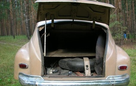 ГАЗ М-20 «Победа», 1952 год, 320 000 рублей, 4 фотография