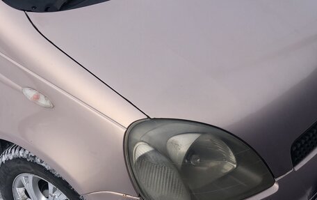 Toyota Vitz, 2000 год, 220 000 рублей, 6 фотография