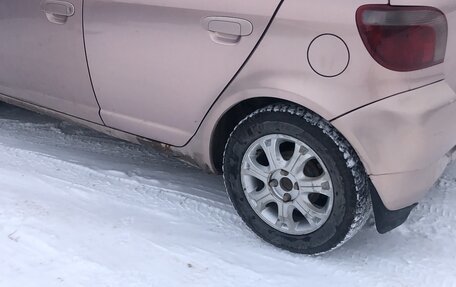 Toyota Vitz, 2000 год, 220 000 рублей, 4 фотография