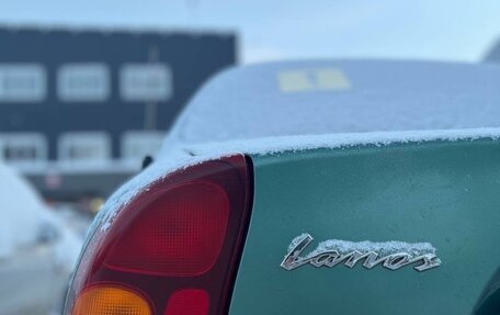 Chevrolet Lanos I, 2006 год, 150 000 рублей, 5 фотография