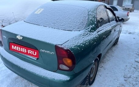 Chevrolet Lanos I, 2006 год, 150 000 рублей, 2 фотография