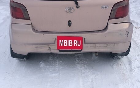 Toyota Vitz, 2000 год, 220 000 рублей, 5 фотография